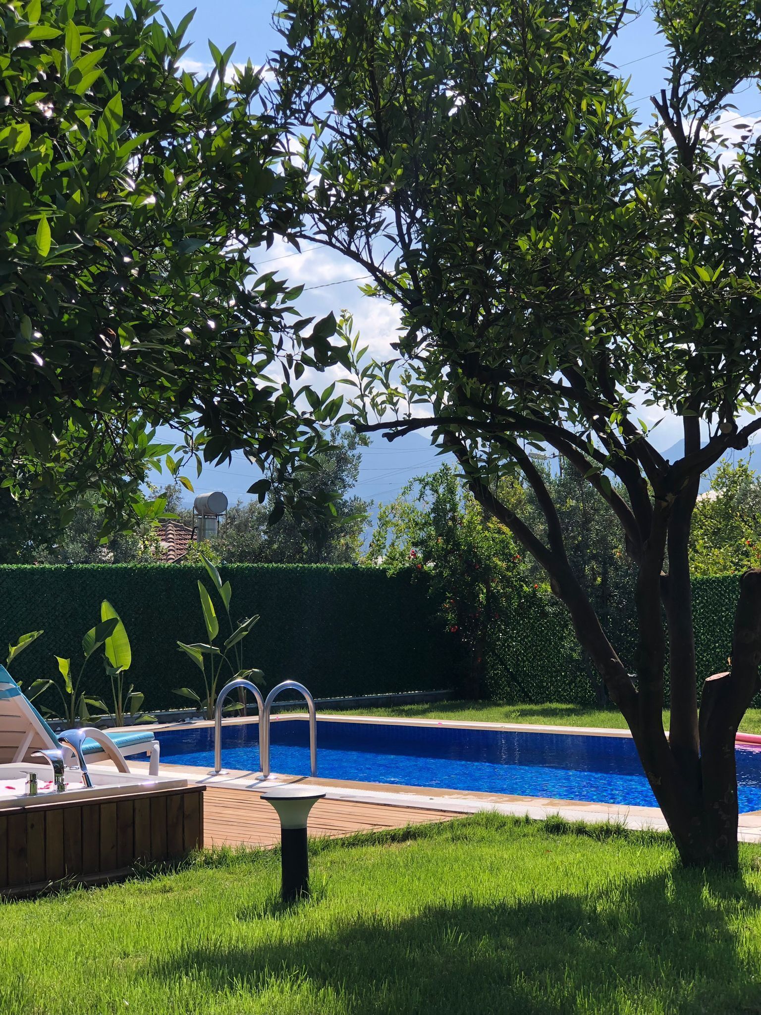 Jardín