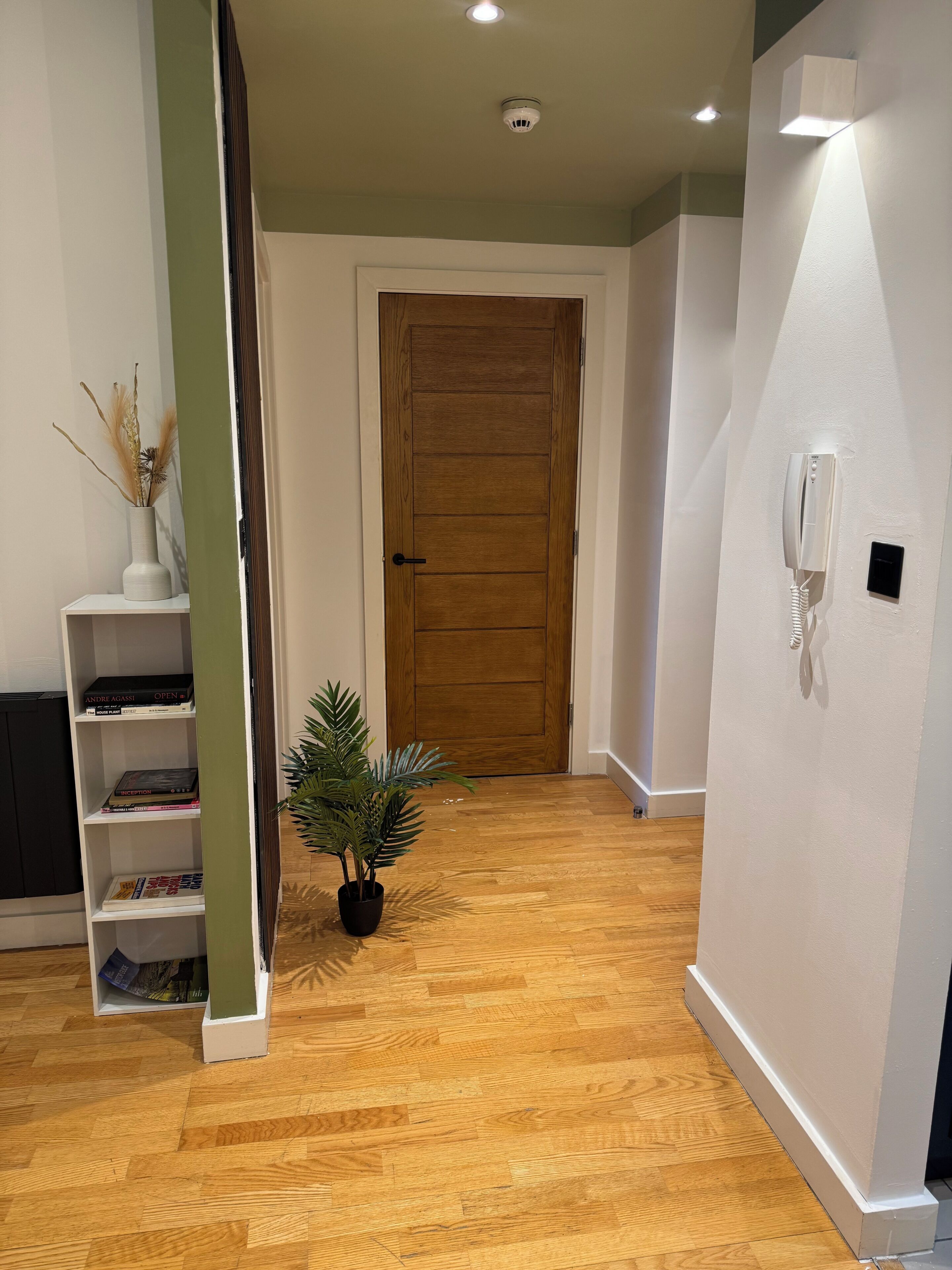 Apartment, 1 Schlafzimmer, Stadtblick | Innenbereich