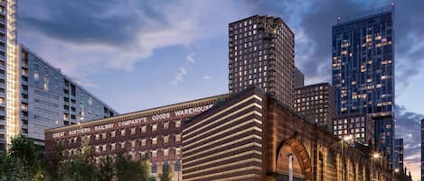 Apartment, 1 Schlafzimmer, Stadtblick | Außenbereich