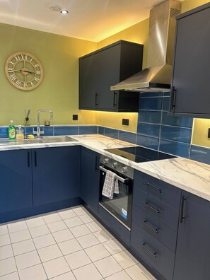 Appartement, 1 chambre, vue ville | Intérieur