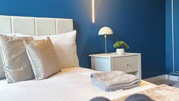 Apartment, 1 Bedroom, City View | 2 bedrooms