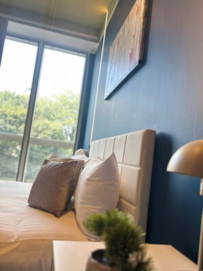 Appartement, 1 chambre, vue sur la ville | 1 chambre