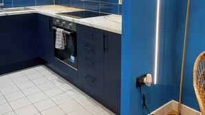 Appartement, 1 slaapkamer, uitzicht op stad | Interieur