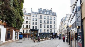 Apartment | Point of interest - Magnificent Apartment - 1br/6p - Sentier (Paris)
