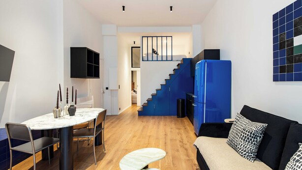 Apartment | Living area - Magnificent Apartment - 1br/6p - Sentier (Paris)