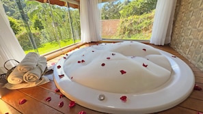 Chalet, Garden View | Desk, free WiFi - Estalagem da Montanha (Camanducaia)