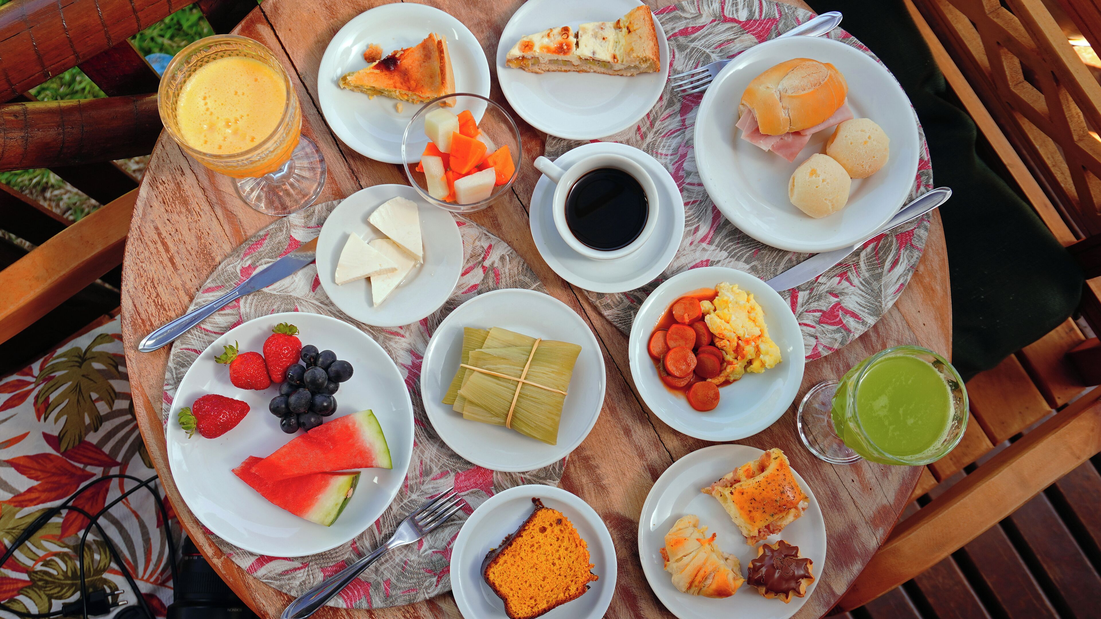 Coffee service