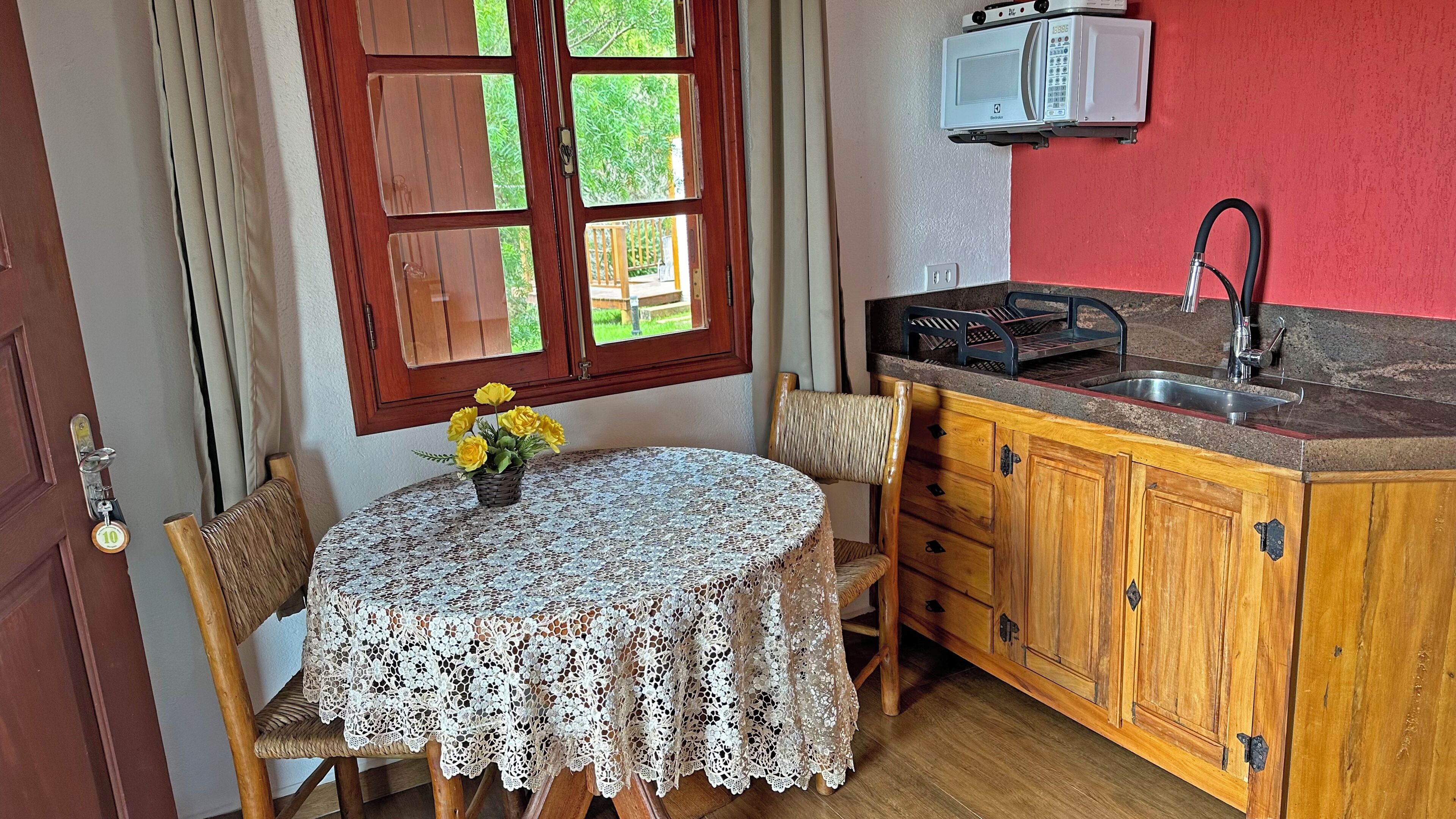 Superior Chalet, Mountain View