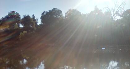 Charming campground in marvelous Oroville with AC