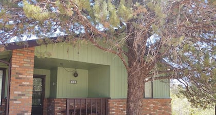 Prescott Family Getaway: Spacious 4-Bedroom Retreat with Game Room and Wildlife