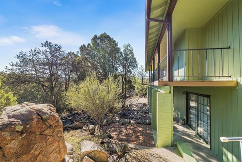 Prescott Family Getaway: Spacious 4-Bedroom Retreat with Game Room and Wildlife