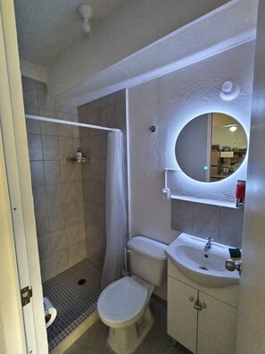 Eco-friendly toiletries, towels, soap, shampoo - Nice first floor apartment (Barra Vieja)