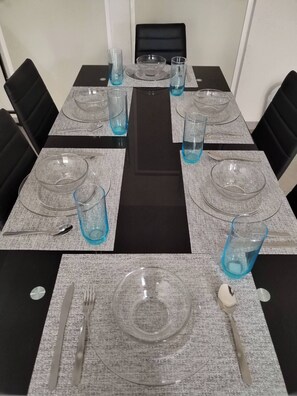 Dining - Nice first floor apartment (Barra Vieja)