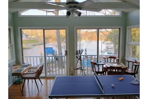 Games room