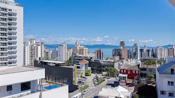 Vista desde la propiedad