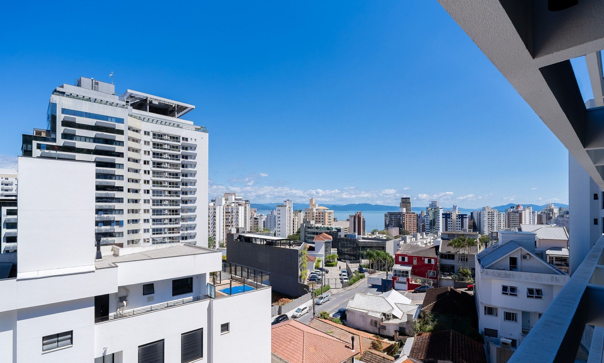 Basic Apartment | Property grounds