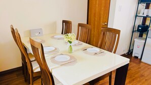 Dining - 四葉草Clover House – Spacious Osaka Stay for Families & Groups (Osaka)