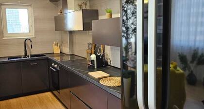 Parkside - AirAlbania View