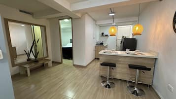 Superior Apartment, Balcony, Park View