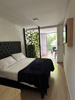 Appartamento Standard, vista parco | Ferro/asse da stiro, Wi-Fi gratuito