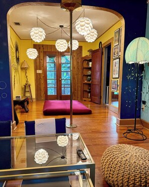 2 bedrooms, free WiFi, bed sheets - Creatives Getaway in Gainesville Florida (Gainesville)