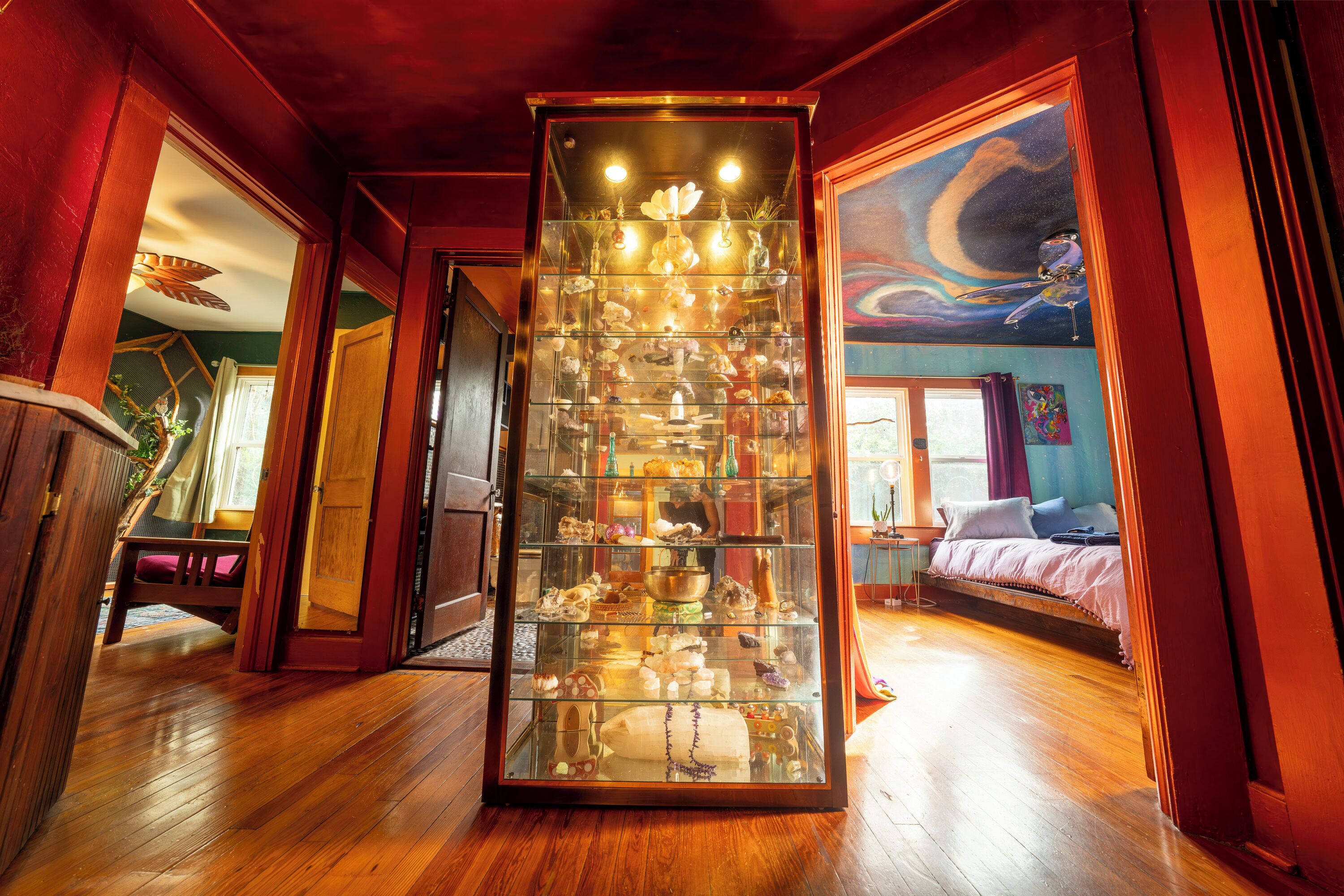 2 多间卧室、免费 WiFi、床单