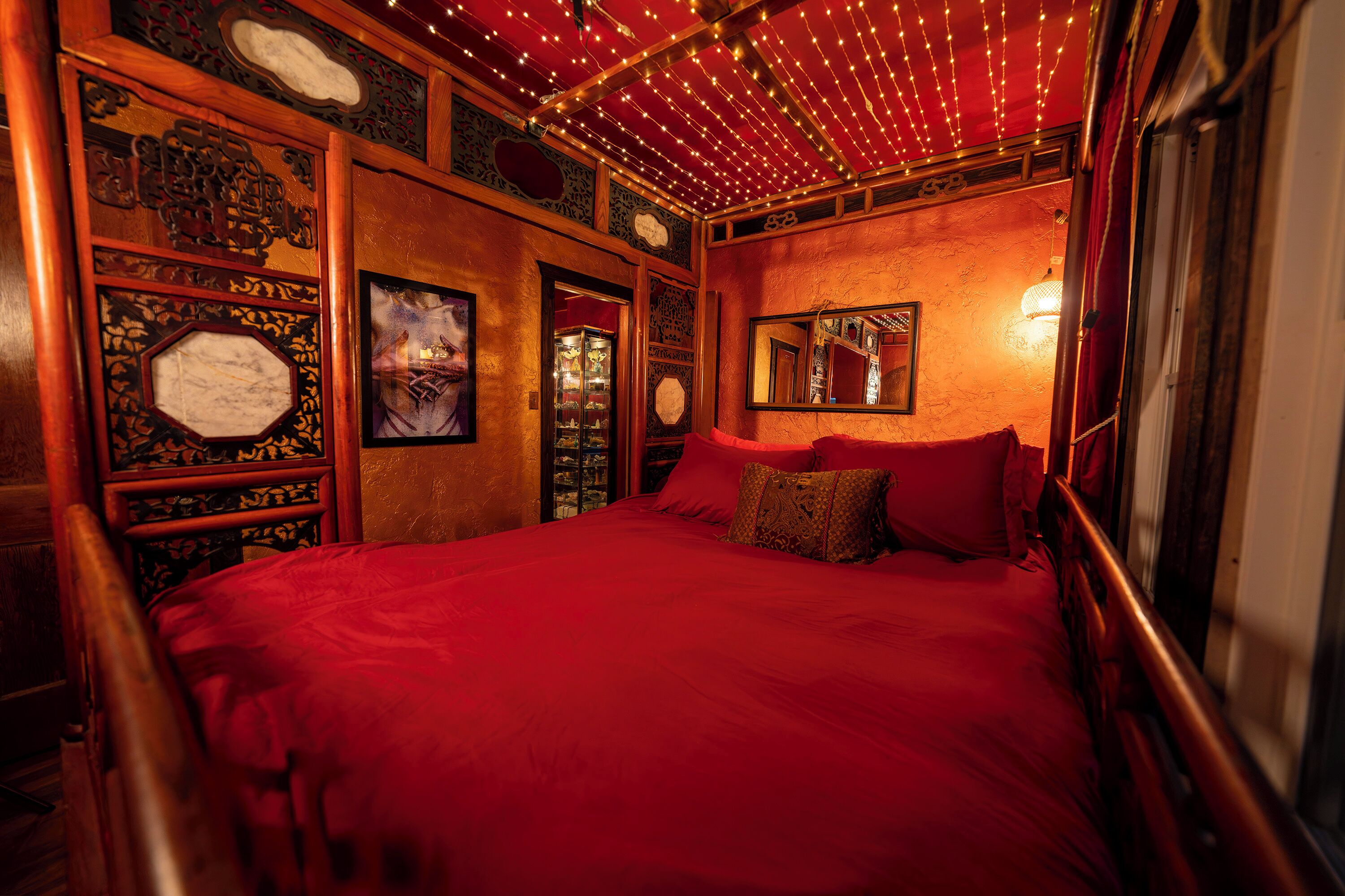 2 chambres, Wi-Fi gratuit, draps fournis