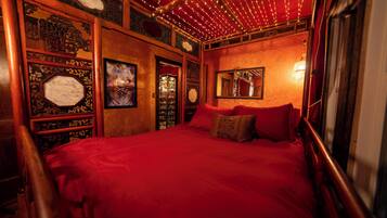 2 camere, Wi-Fi gratuito, lenzuola