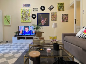 TV