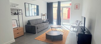 Les chambres du Vignoble 民宿  