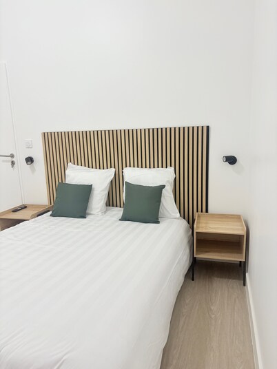 Les chambres du Vignoble