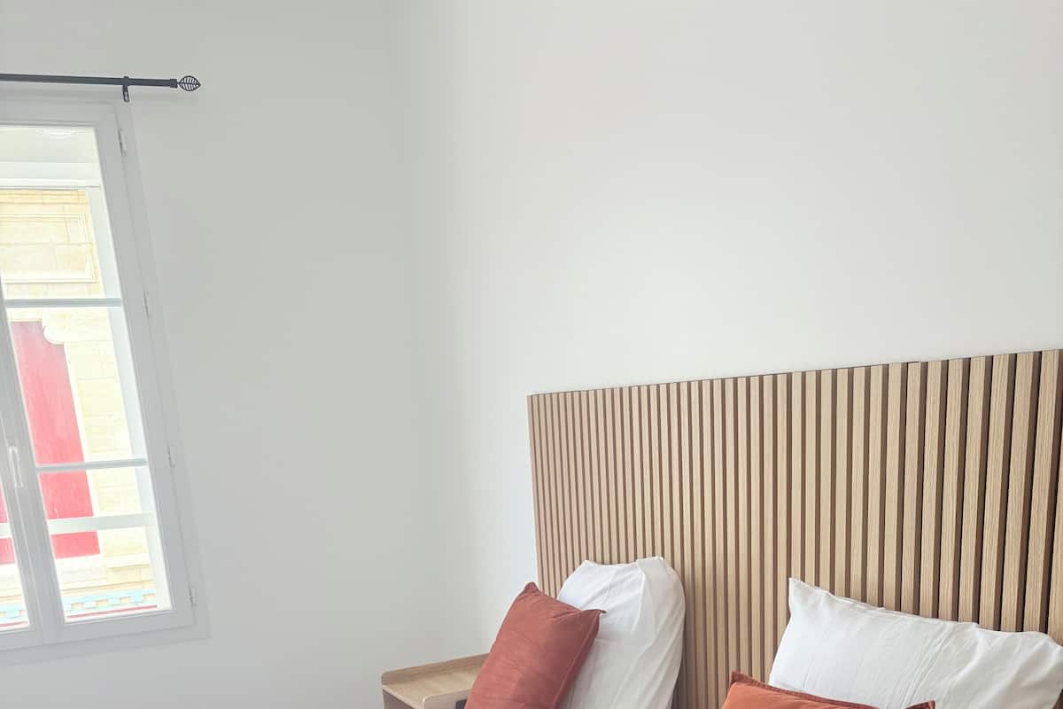 Comfort Double Room, City View