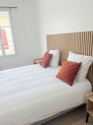 Les chambres du Vignoble
