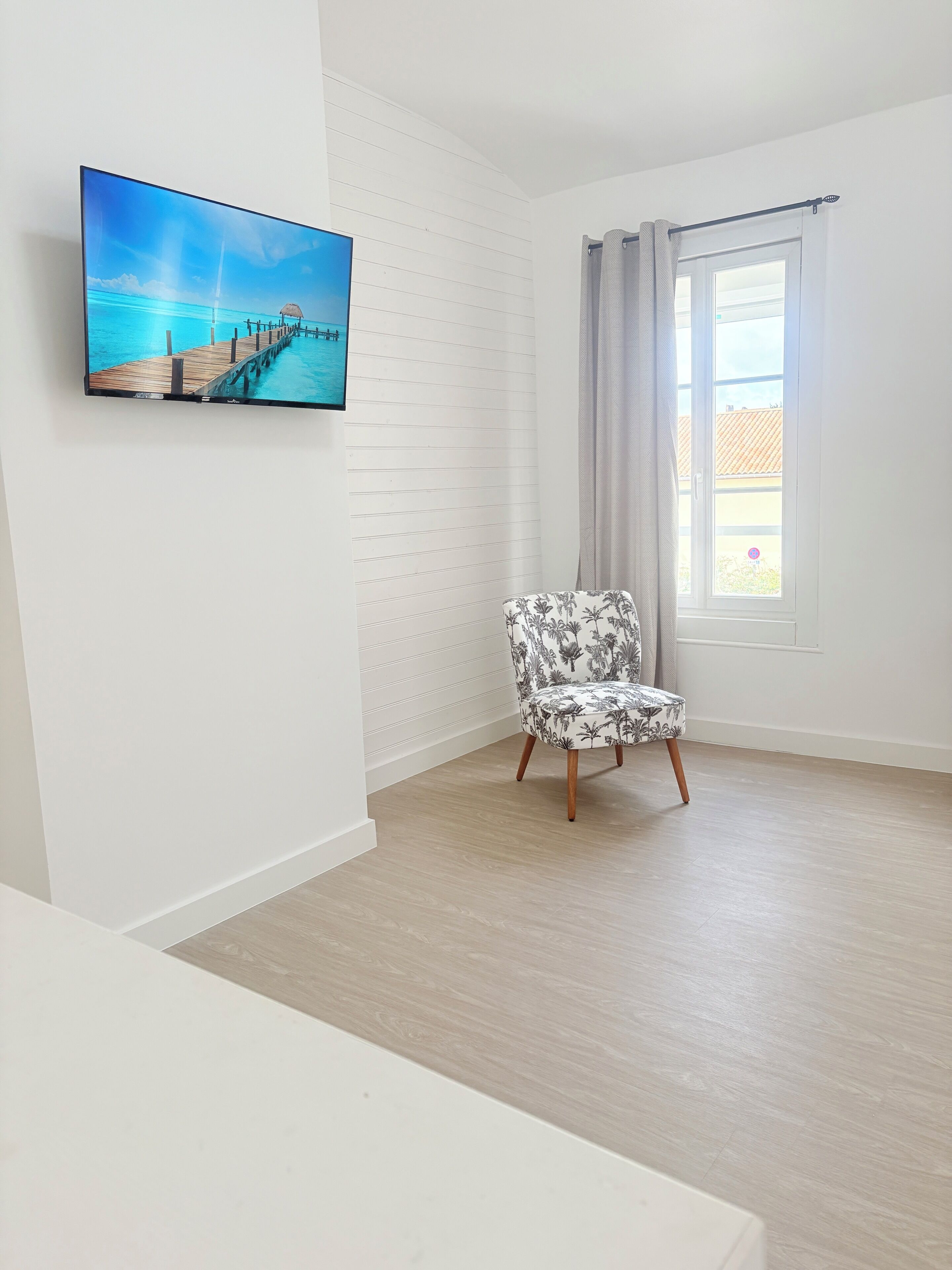 Chambre Double Confort, vue ville