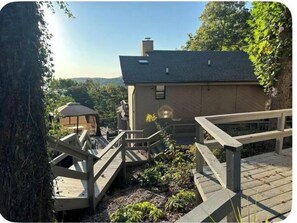 Terraço/pátio