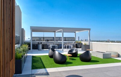 Cozy Downtown Suite | Rooftop Lounge, Pool & Gym