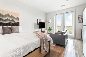 2 Schlafzimmer, WLAN, Bettwäsche