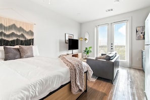 2 Schlafzimmer, WLAN, Bettwäsche