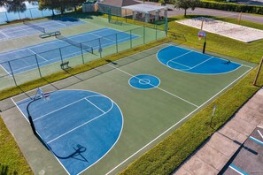 Sport court