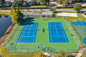 Sport court