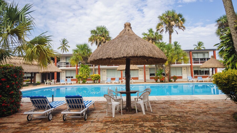 Hotel Plaza Palmas