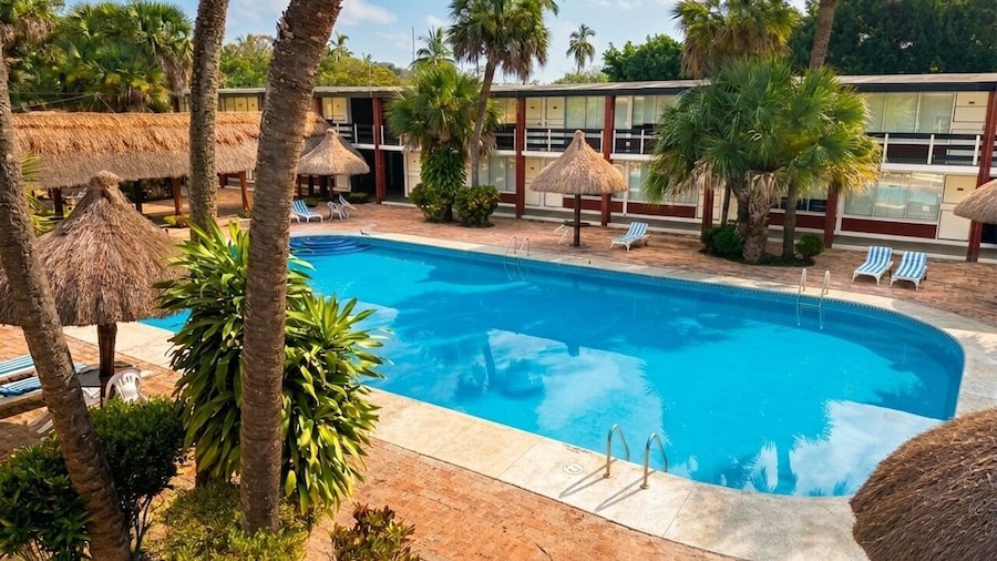 Hotel Plaza Palmas