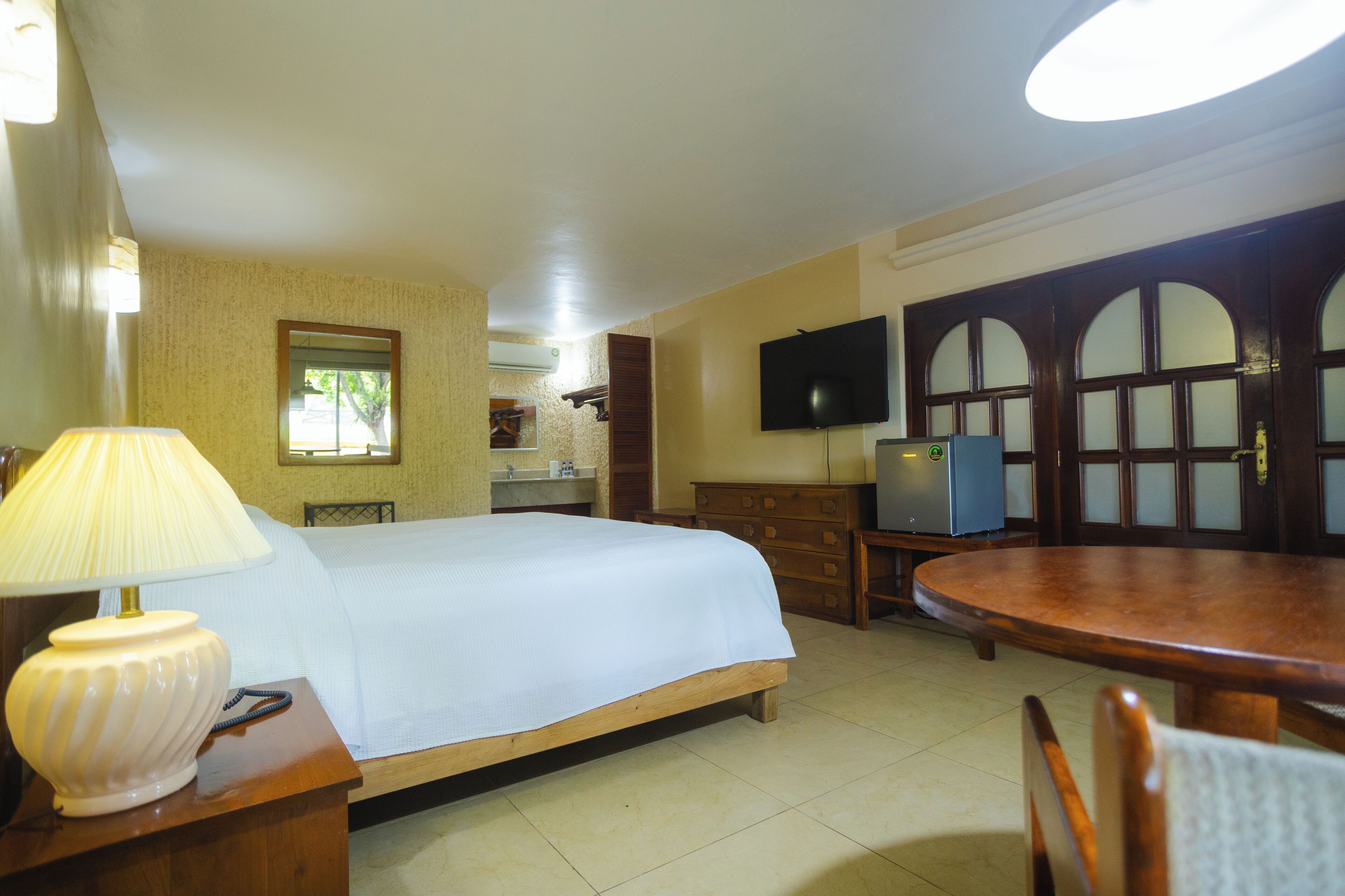 Family Suite, River View | In-room safe, iron/ironing board, free WiFi