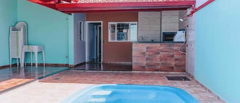 ハウス 喫煙可 | 2 室のベッドルーム