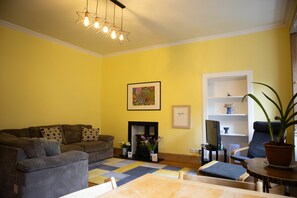 Leilighet, 2 soverom | Oppholdsrom