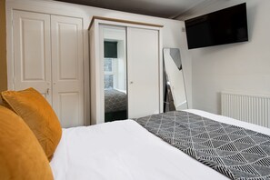 Room - T&J House In Eyemouth: Cozy Coastal Retreat (Eyemouth)