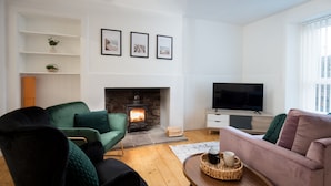 Huis, 2 slaapkamers | Woonkamer