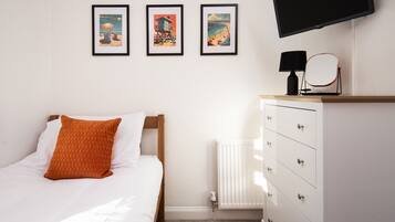 Rumah, 2 kamar tidur