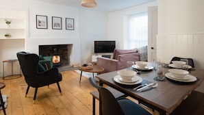 Huis, 2 slaapkamers | Dineerruimte