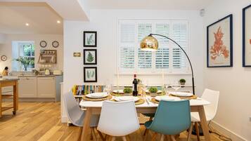 獨棟房屋, 3 間臥室 | 餐廳